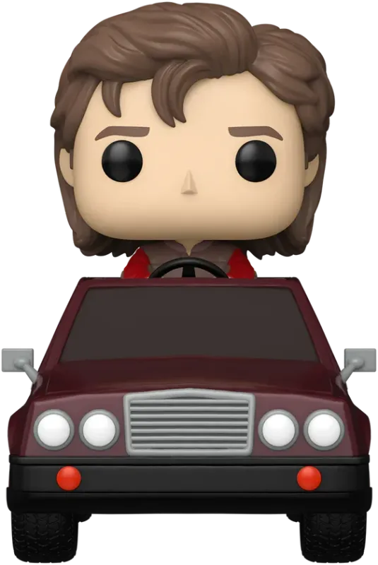 Nk2 Stranger Things : Steve Harrington 137