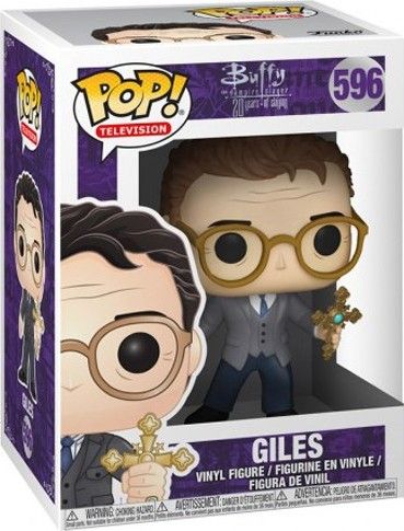 Nk11 Buffy The Vampire Slayer : Giles 596