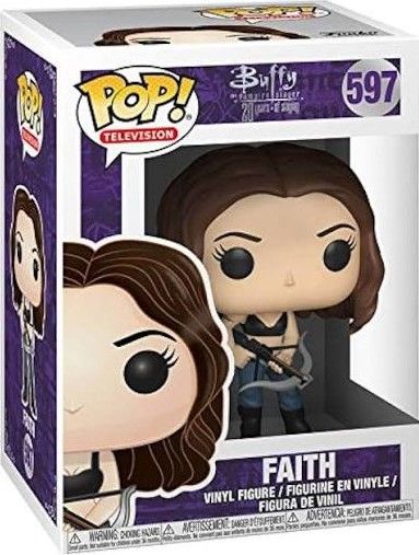 Nk10 Buffy The Vampire Slayer : Faith 597