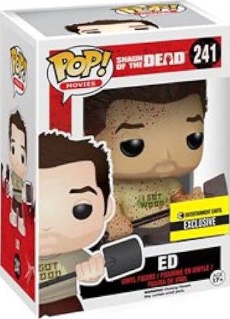 Nk9 Shaun Of The Dead : Ed EEE 241