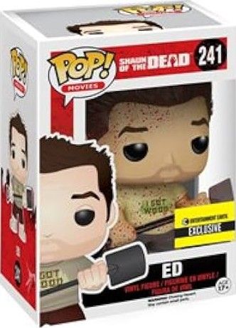 Nk9 Shaun Of The Dead : Ed EEE 241