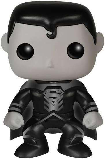 Nk17 Blackest Night Superman UTE 83