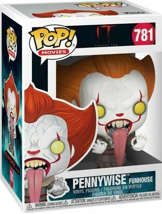 Nk8 It : Pennywise Funhouse 781