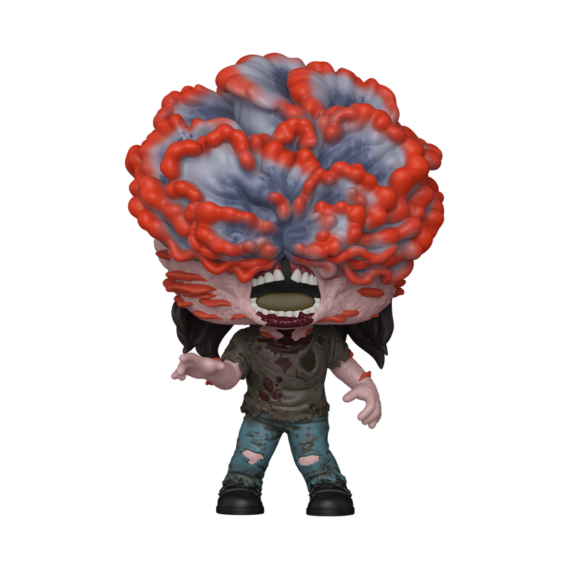 Nk7 The Last Of Us : Clicker 1843