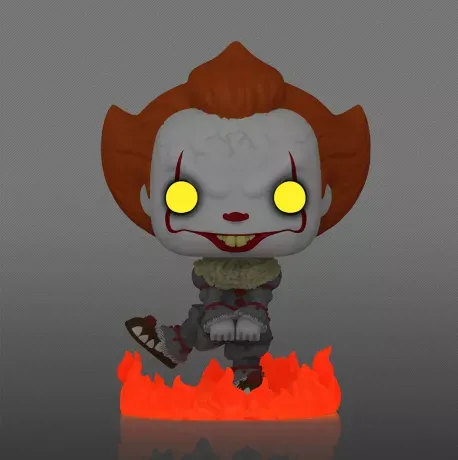 Nk6 It : Chase Pennywise SSE 1437