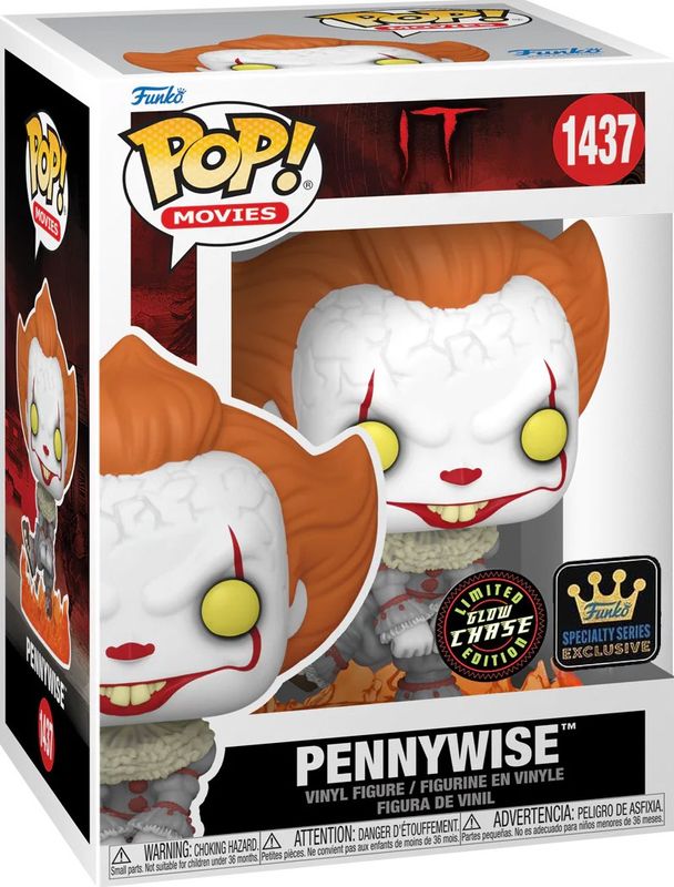 Nk6 It : Chase Pennywise SSE 1437