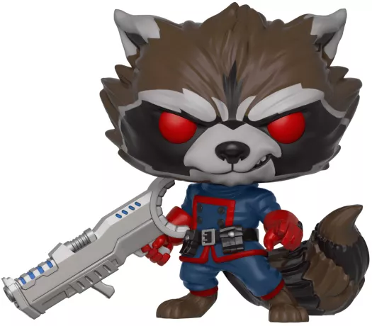 Az5 Rocket Raccoon Px 396