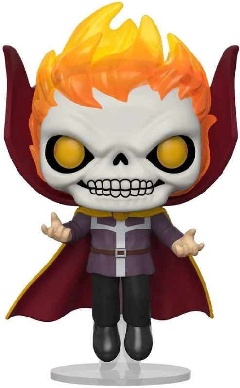 Az19 Doctor Strange (Ghost Rider) L.A.Con 412