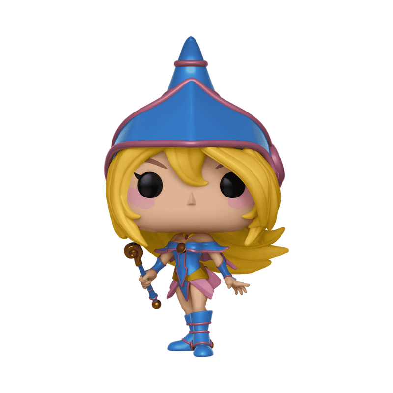 Az21 Yu-Gi-Oh! : Dark Magician Girl 390
