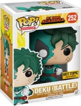 Az11 My Hero Academia : Deku (Battle) HT 252