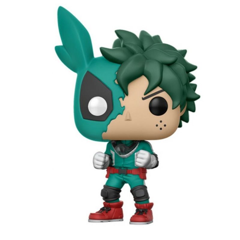 Az11 My Hero Academia : Deku (Battle) HT 252