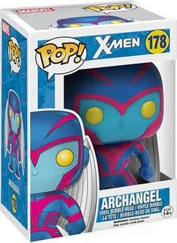 Az10 X-Men : Archangel 178