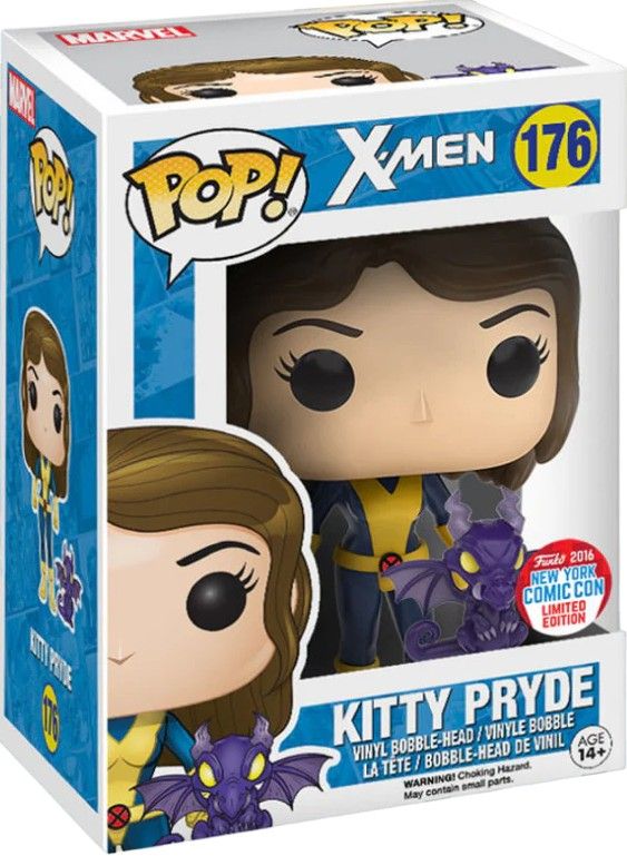 Az16 X-Men : Kitty Pryde 2016NYCC 176