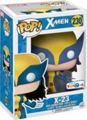 Az22 X-Men : X-23 OaTR 230