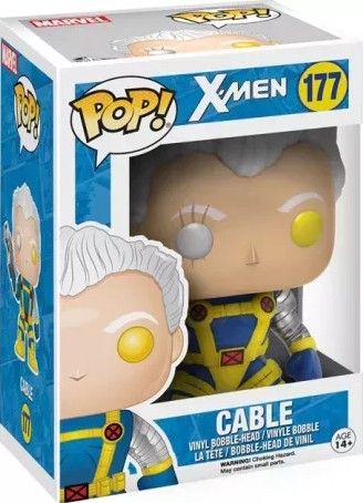 Az45 X-Men : Cable 177