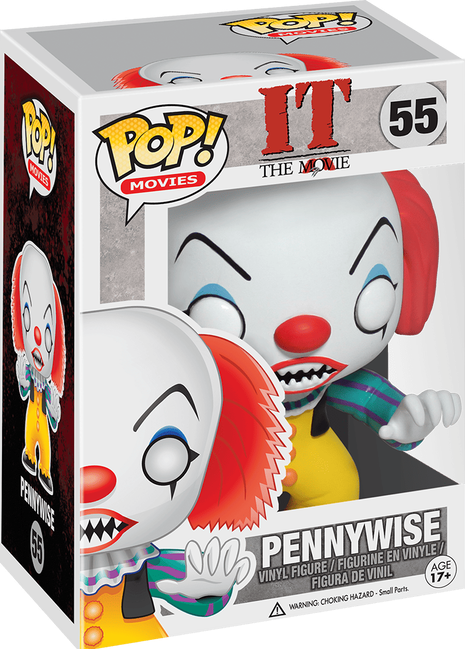 Az39 It : Pennywise 55