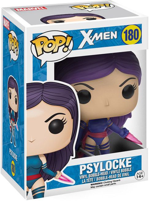 Az44 X-Men : Psylocke 180