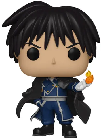 Az30 Fullmetal Alchemist : Roy Mustang 393