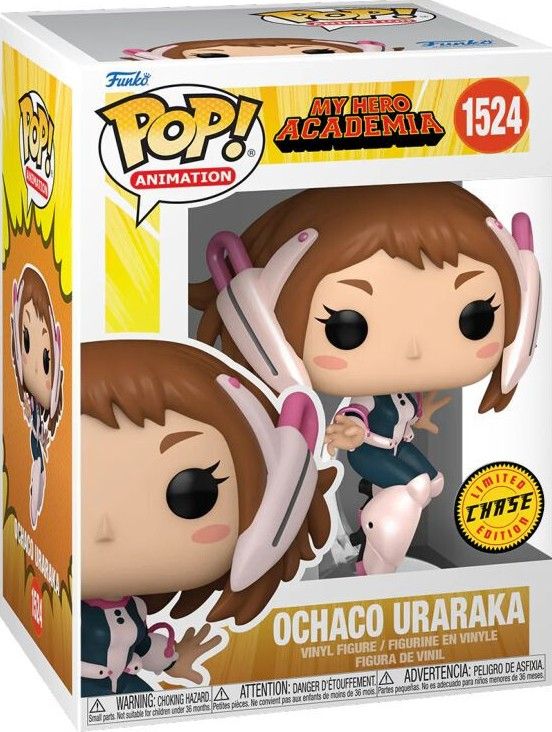 Nm120 My Hero Academia : Chase Ochaco Uraraka 1524