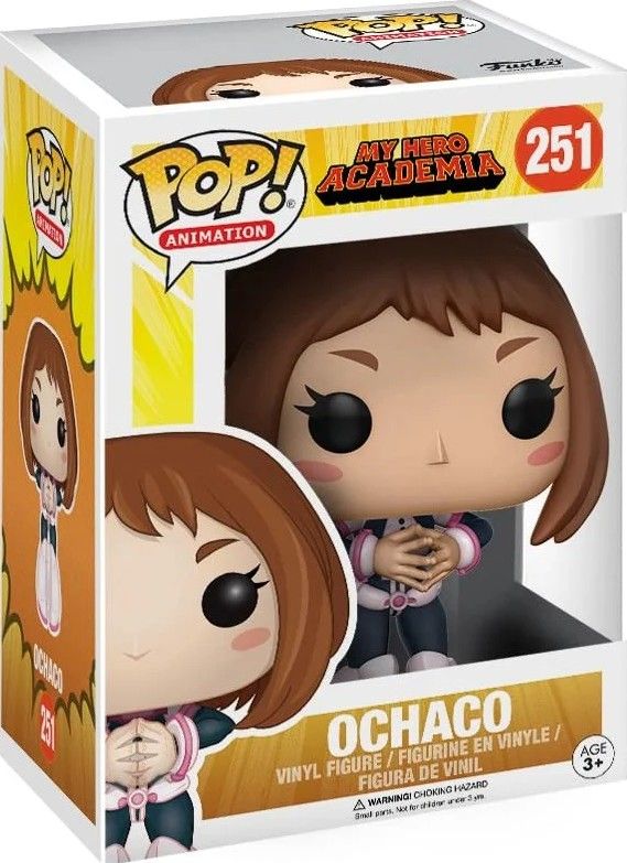 Nm119 My Hero Academia : Ochaco 251