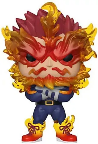 Nm109 My Hero Academia : Endeavor OaG 495