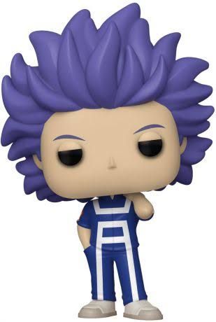 Nm114 My Hero Academia : Hitoshi Shinso EB 695
