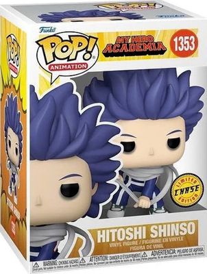 Nm116 My Hero Academia : Chase Hitoshi Shinso 1353