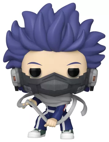 Nm115 My Hero Academia : Hitoshi Shinso 1353
