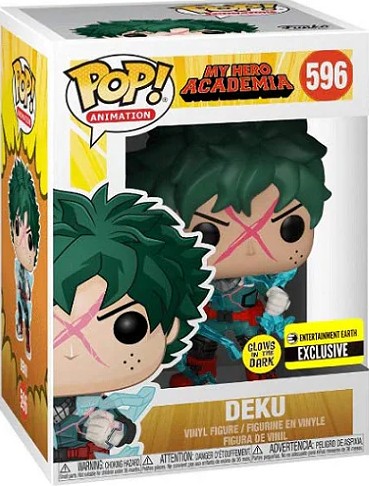 Nm98 My Hero Academia : Deku GID EEE 596