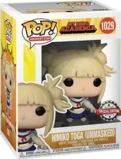 Nm91 My Hero Academia : Himiko Toga (Unmasked) SE 1029