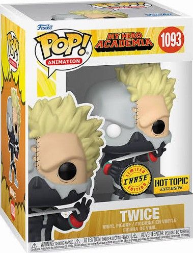 Nm97 My Hero Academia : Chase Twice HT 1093