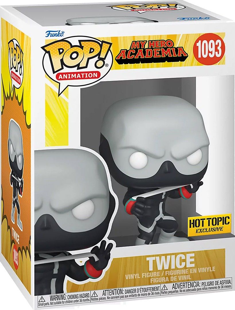 Nm96 My Hero Academia : Twice HT 1093