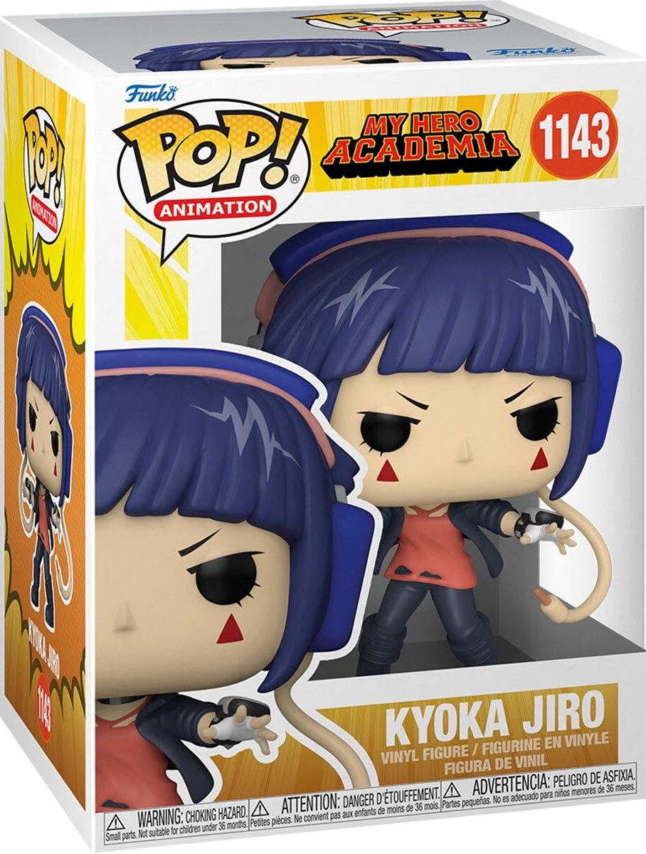 Nm133 My Hero Academia : Kyoka Jiro 1143