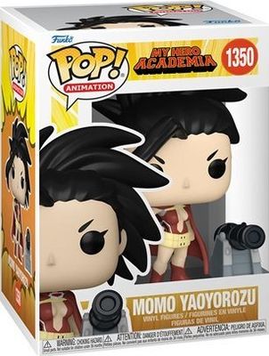 Nm138 My Hero Academia : Momo yaoyorozu 1350