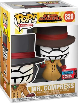 Nm130 My Hero Academia : Mr. Compress 2020FallCon 820