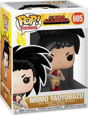 Nm137 My Hero Academia : Momo Yaoyorozu 605