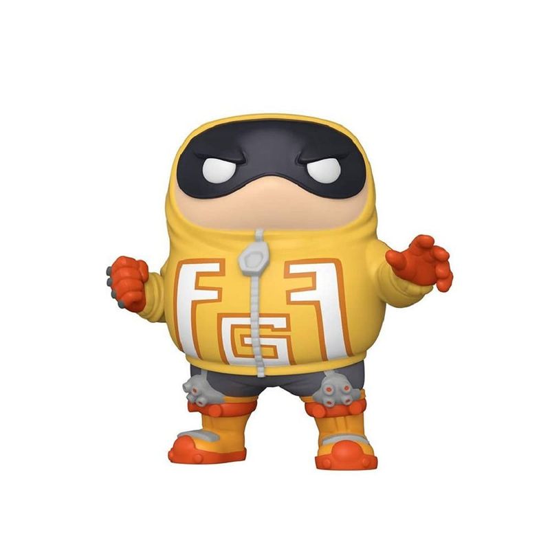 Nm149 My Hero Academia : Fatgum 2021SummCon 985 ''6''