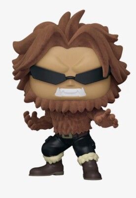Nm78 My Hero Academia : Jurota Shishida Flocked HT 1236