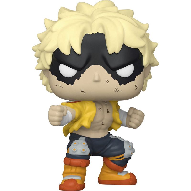 Nm81 My Hero Academia : Fatgum (Slim Form) 1142