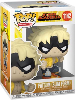 Nm81 My Hero Academia : Fatgum (Slim Form) 1142