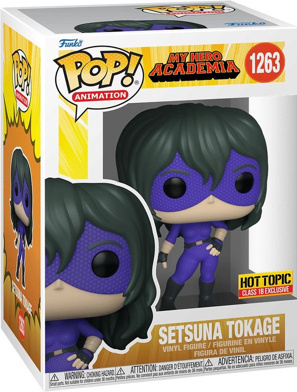 Nm79 My Hero Academia : Setsuna Tokage HT 1263