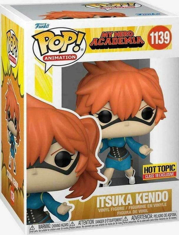 Nm86 My Hero Academia : Itsuka Kendo HT 1139