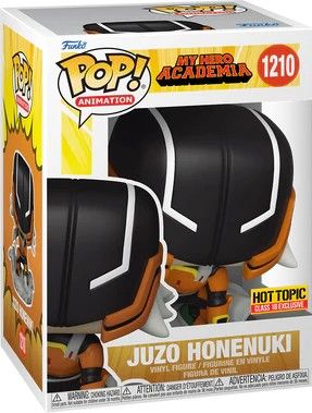 Nm87 My Hero Academia : Juzo Honenuki HT 1210