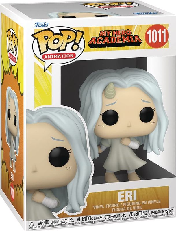 Nm73 My Hero Academia : Eri 1011