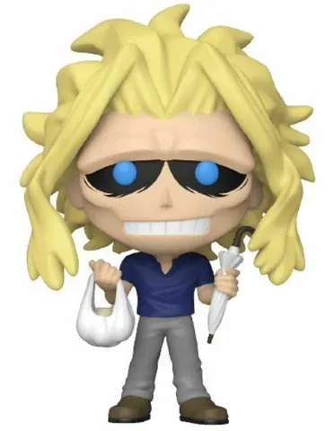 Nm71 My Hero Academia : All Might 2021FallCon 1041