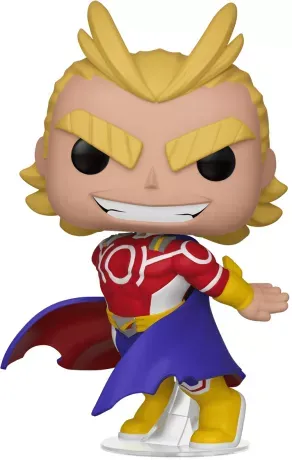 Nm74 My Hero Academia : Silver Age All Might GID HT 608