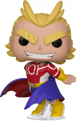 Nm74 My Hero Academia : Silver Age All Might GID HT 608