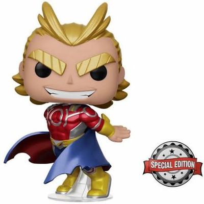 Nm72 My Hero Academia : Silver Age All Might SE 608