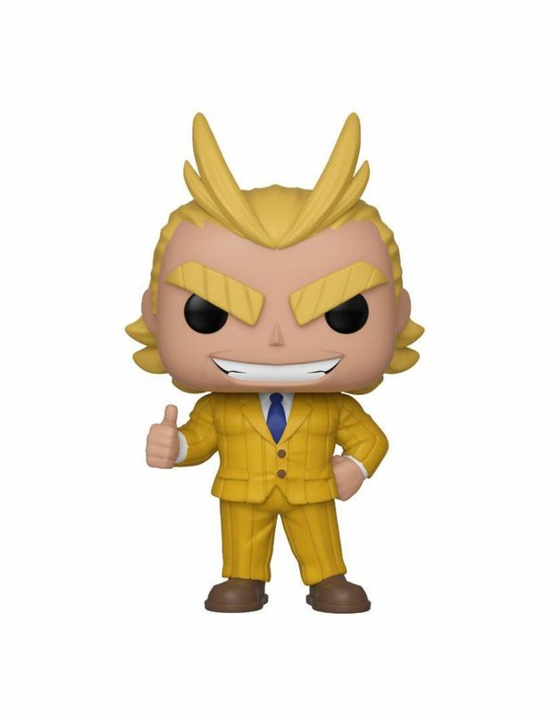 Nm75 My Hero Academia : All Might (Teacher) 604