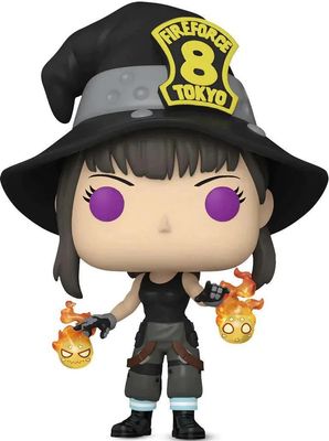 Nm45 Fire Force : Maki 980